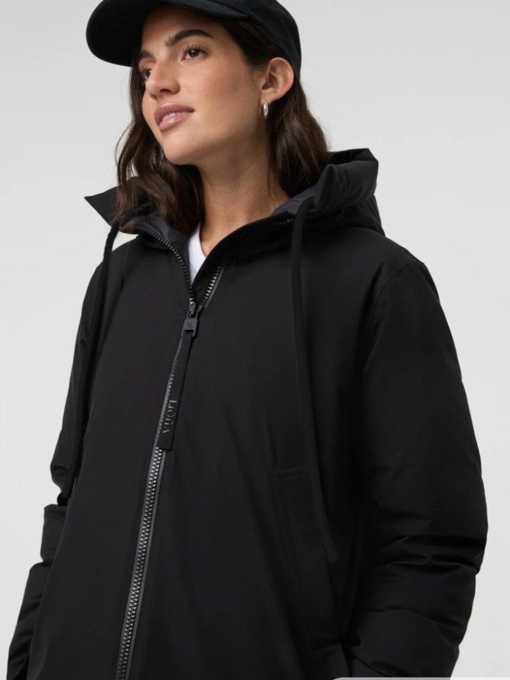 Vuori Icelandic Anorak womens jacket XS